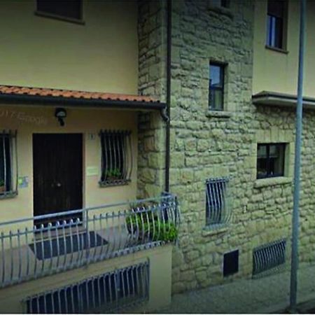 Stabat Mater Casa Di Preghiera Bed and Breakfast Valdragone Εξωτερικό φωτογραφία