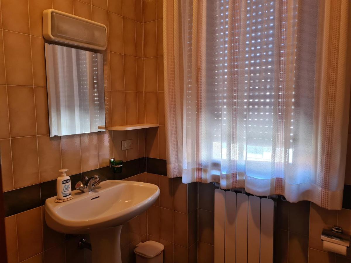 Stabat Mater Casa Di Preghiera Bed and Breakfast Valdragone Εξωτερικό φωτογραφία