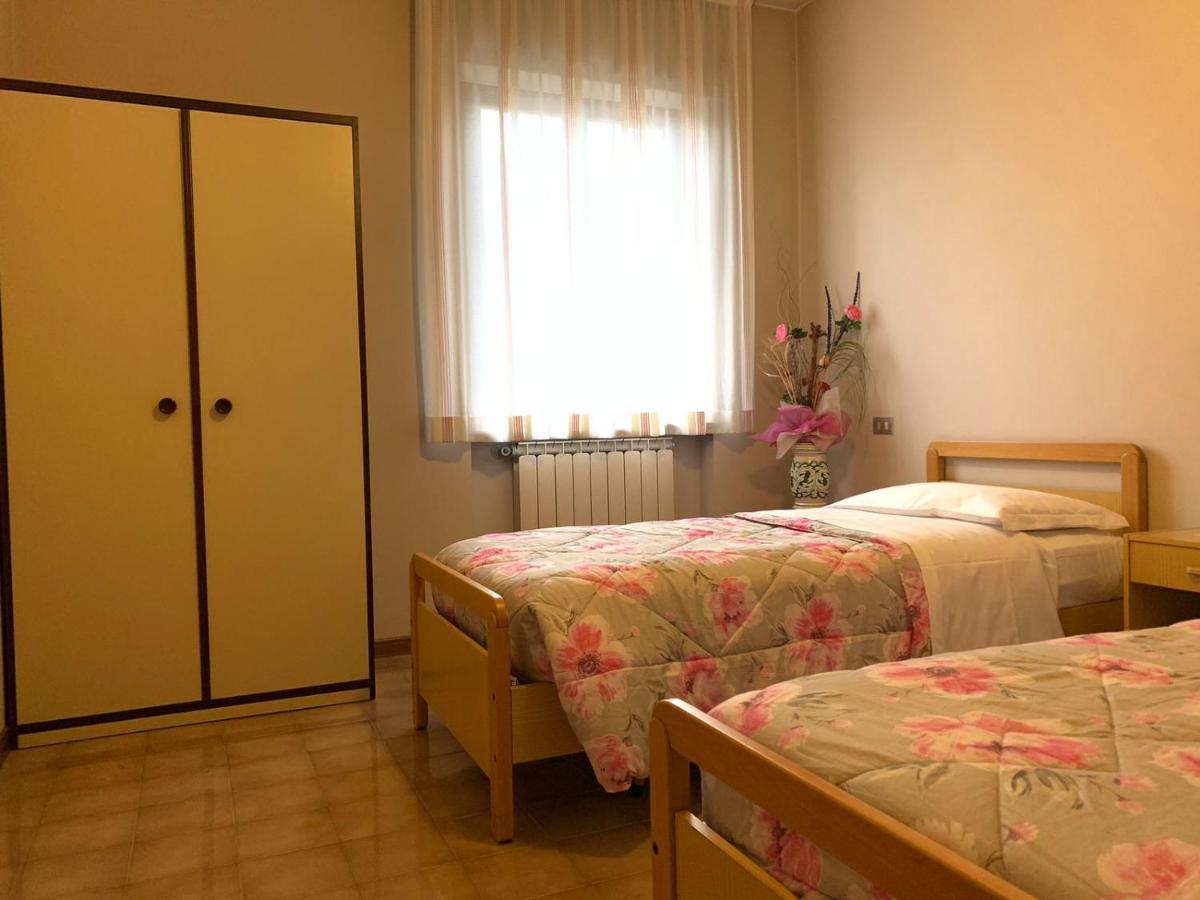 Stabat Mater Casa Di Preghiera Bed and Breakfast Valdragone Εξωτερικό φωτογραφία