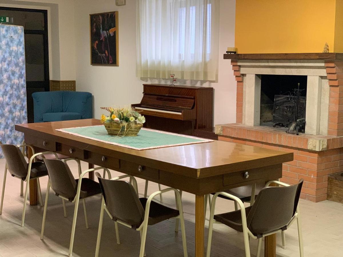Stabat Mater Casa Di Preghiera Bed and Breakfast Valdragone Εξωτερικό φωτογραφία