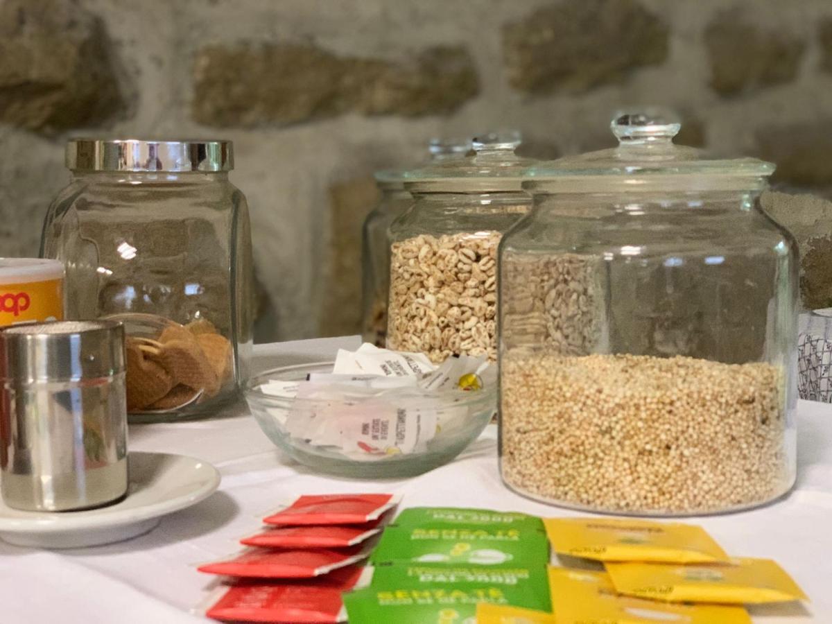 Stabat Mater Casa Di Preghiera Bed and Breakfast Valdragone Εξωτερικό φωτογραφία